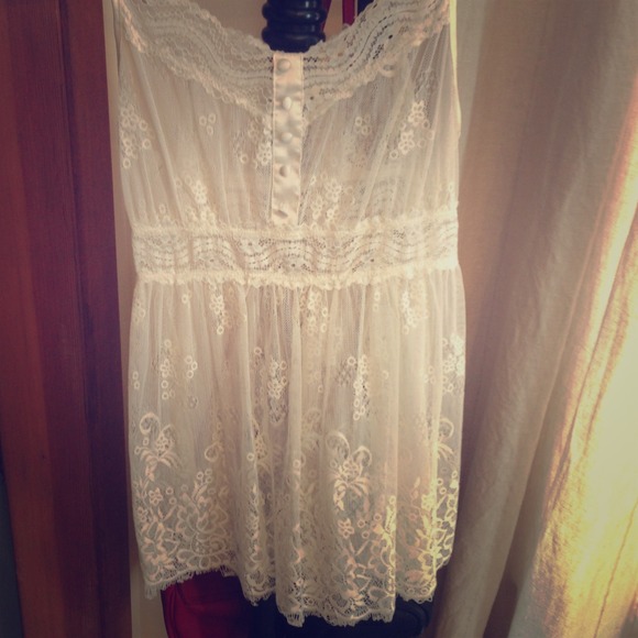 Don't wear it, never been worn