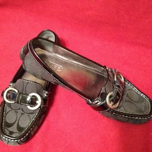 Coach Loafers