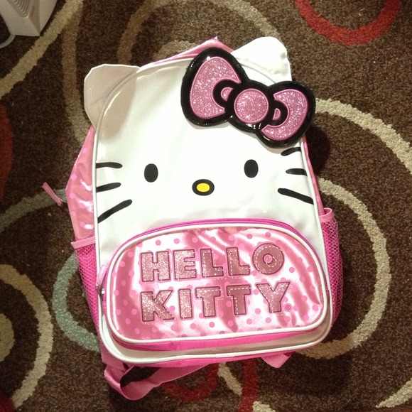 Hello Kitty Backpack