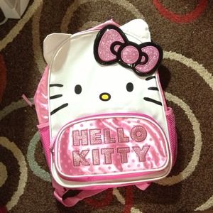 Hello Kitty Backpack