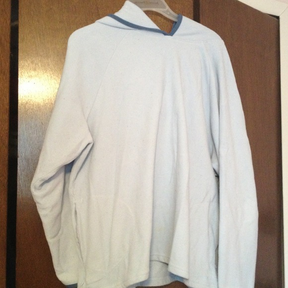 PRICE REDUCTION! Blue hoodie - Picture 1 of 1