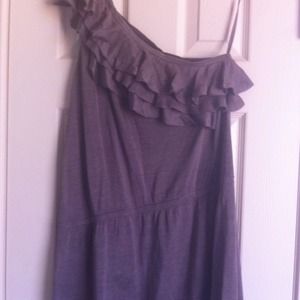 Banana Republic Off-the-Shoulder Dress