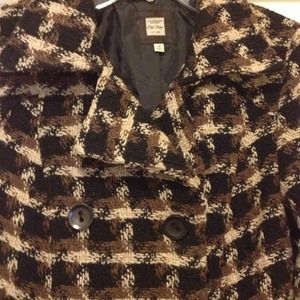 Tweed winter coat❄❄❄❄