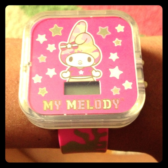 Sanrio Digital Watch