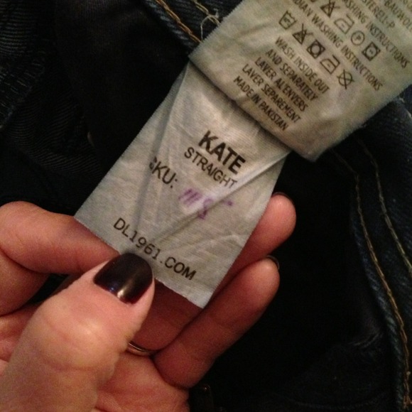 DL1961 jeans - Picture 3 of 4