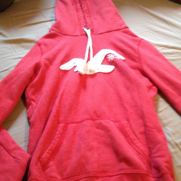 Hollister hoddie