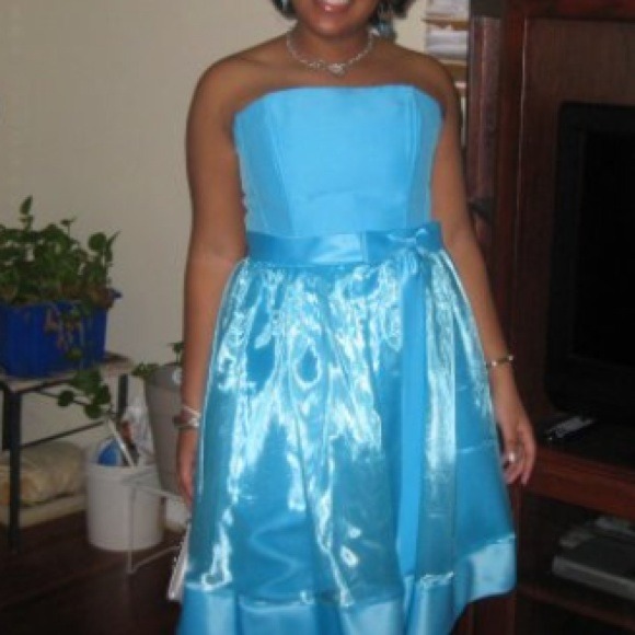 Semi formal dress