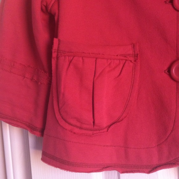 Cropped Jacket - Picture 2 of 2