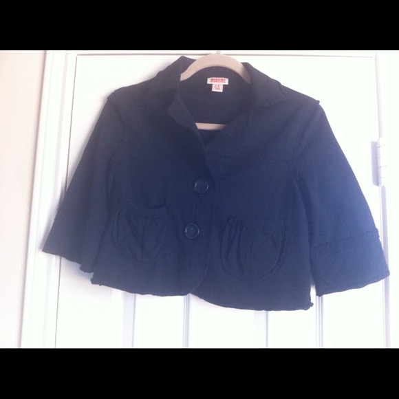 Cropped Jacket