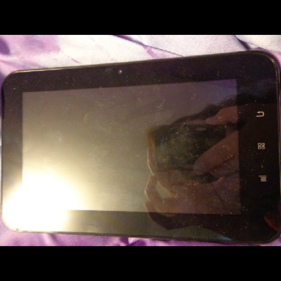 TRADED Android Google tablet 7"