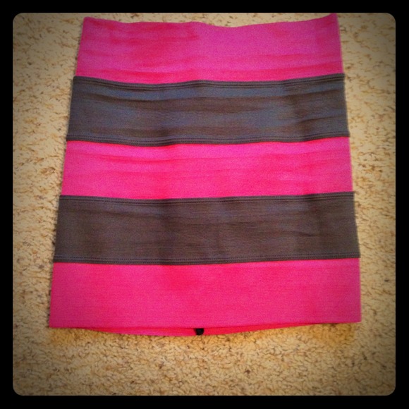Pleasure Doing Business skirt