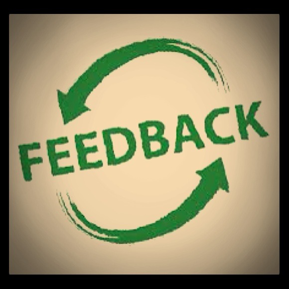 ✅Feedback✅