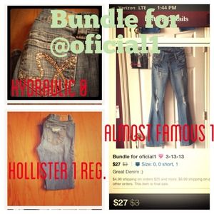 BUNDLE FOR @oficial1