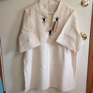 Brand new casual loose top