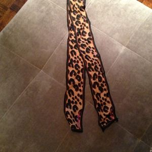 💔SOLD💔Louis Vuitton Leopard Bandeau