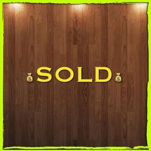 SOLD IN BUNDLE to @rialove