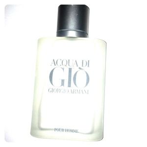 Men's Giorgio Armani Acqua Di Gio Cologne!