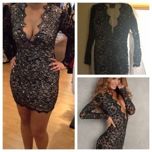 REDUCED PRICE! Holt Eli Dress www.reveboutique.com