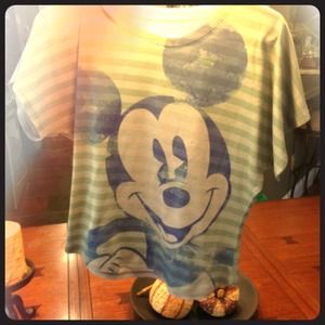 Mickey Mouse Shirt