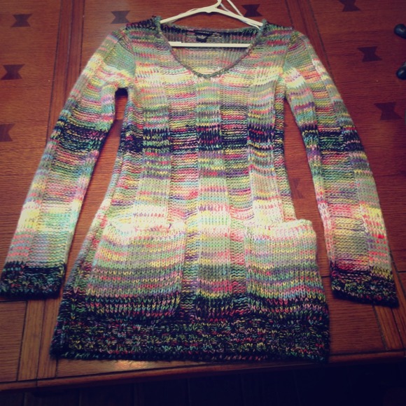 Knit Dress - Picture 1 of 1