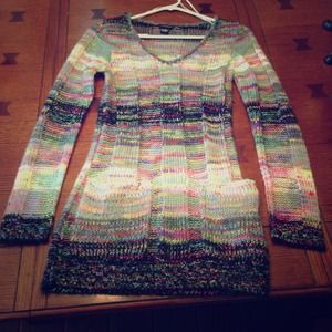 Knit Dress