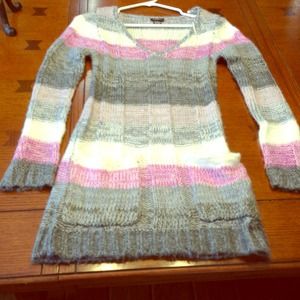 Knit dress