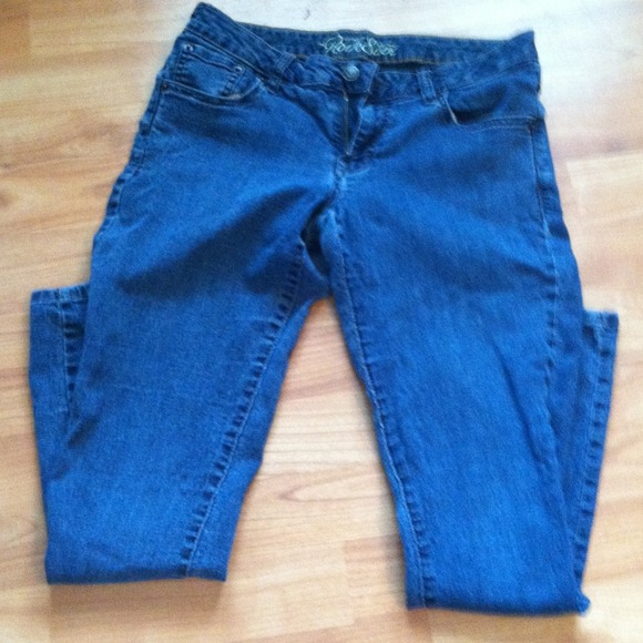 Old Navy extra slim fit jeans