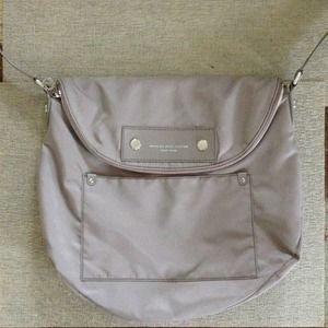 Preppy nylon Sasha crossbody bag