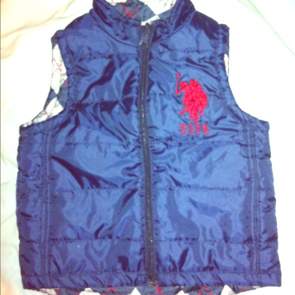 Reversible CHILDREN jacket. Ages 1-4