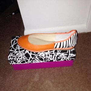 Diane von Furstenberg Botswana flats