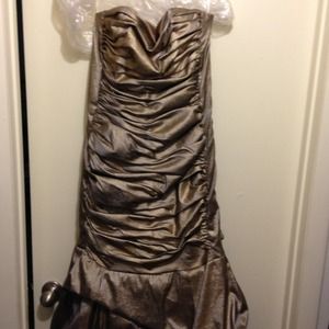 Jessica McClintock Gown