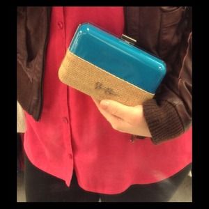 Jessica Simpson Clutch brand new!