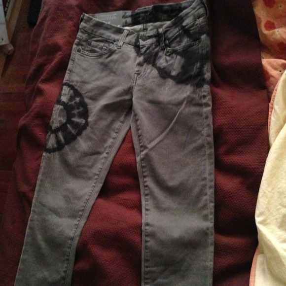7 for all Mankind Denim - 7 For All Mankind Gwenevere Jeans sz 29 Brand New!