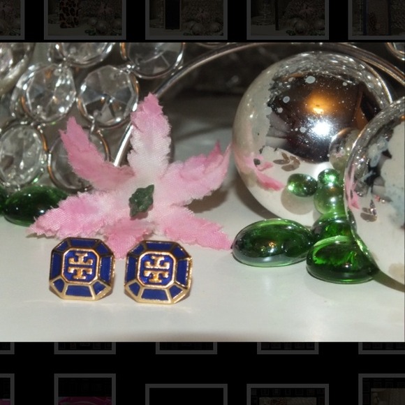 Tory Burch earrings