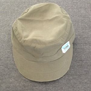 Toms military style hat....💟on hold @rnbsnwcc💟