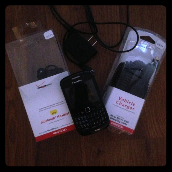 BlackBerry Curve 8530 Phone🔶BONUS: free gift...
