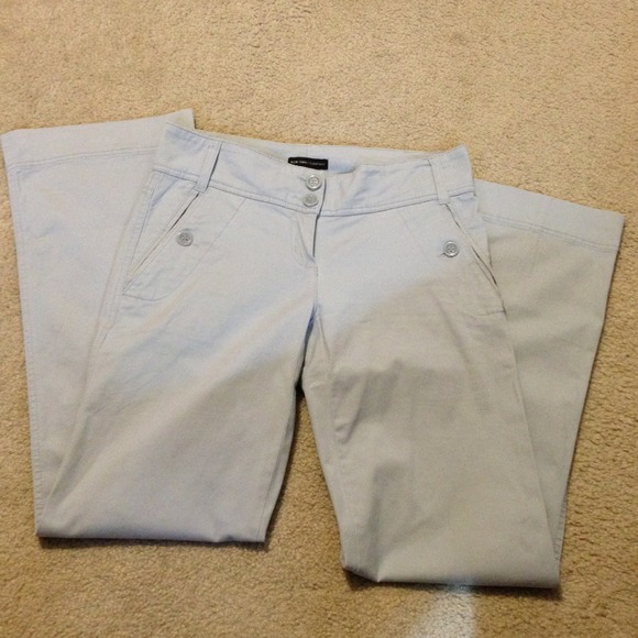 New York & Company light grey pants
