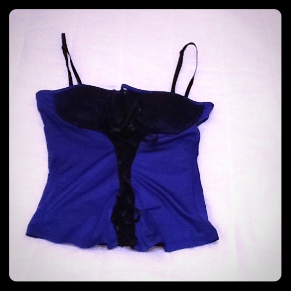 Corset top