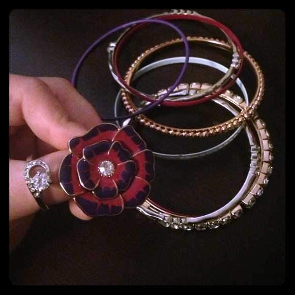 Forever 21 Jewelry Bundle!!!