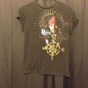 🚫SOLD💰Jack sparrow shirt