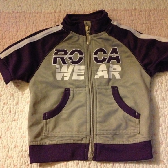 Roca wear jacket 18 months infant...
