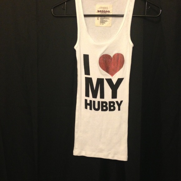 🚫SOLD in bundle🔗 I ❤ my hubby