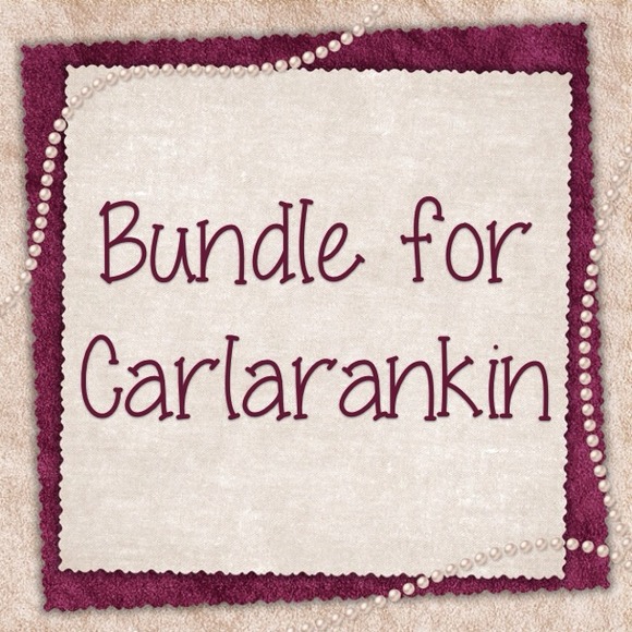 Bundle for *Carlarankin*