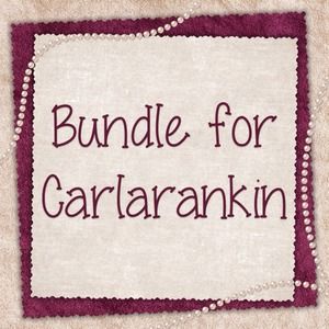 Bundle for *Carlarankin*