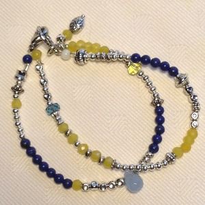 Semi precious bracelet