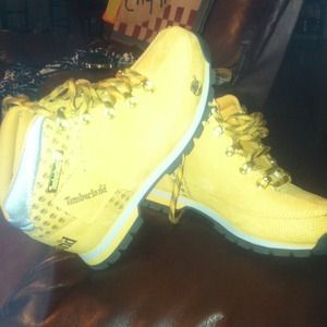 Timberland boots