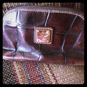 Dooney and Bourke coin purse