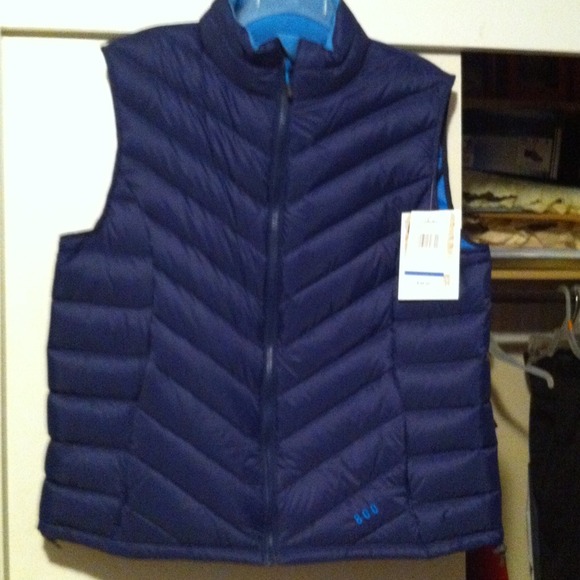 CABELA'S Superlite 800 Down Vest