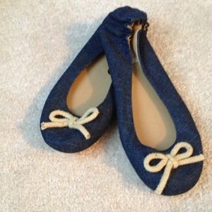 ~~RESERVED FOR MARY39 ~~Jean Flats