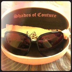 Juicy Couture sunglasses☀